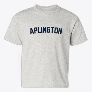 Aplington Iowa Classic Curve Youth T-shirt