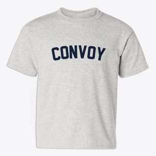 Convoy Ohio Classic Curve Youth T-shirt