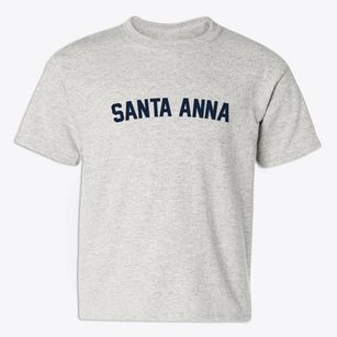 Santa Anna Texas Classic Curve Youth T-shirt