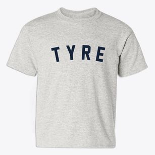 Tyre New York Classic Curve Youth T-shirt