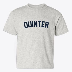 Quinter Kansas Classic Curve Youth T-shirt