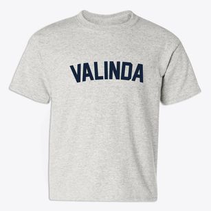 Valinda California Classic Curve Youth T-shirt