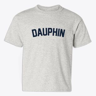 Dauphin Pennsylvania Classic Curve Youth T-shirt