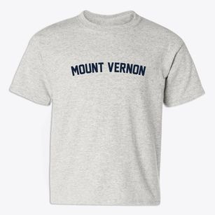 Mount Vernon Maryland Classic Curve Youth T-shirt