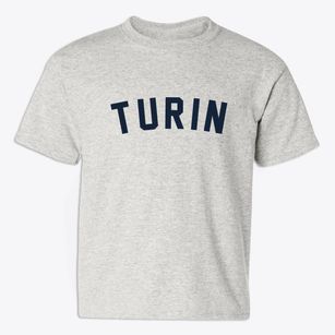 Turin New York Classic Curve Youth T-shirt