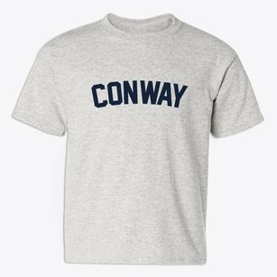 Conway North Carolina Classic Curve Youth T-shirt