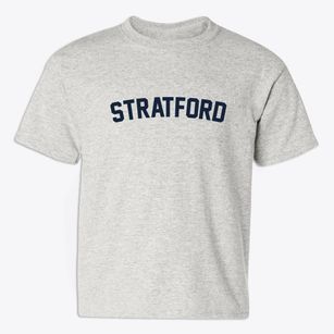 Stratford Iowa Classic Curve Youth T-shirt