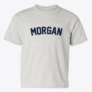 Morgan Vermont Classic Curve Youth T-shirt