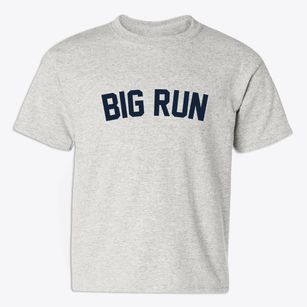 Big Run Pennsylvania Classic Curve Youth T-shirt