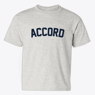 Accord New York Classic Curve Youth T-shirt