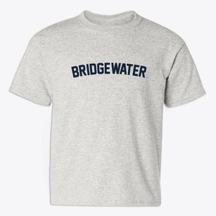 Bridgewater South Dakota Classic Curve Youth T-shirt