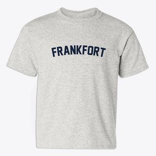 Frankfort Illinois Classic Curve Youth T-shirt