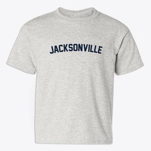 Jacksonville Illinois Classic Curve Youth T-shirt