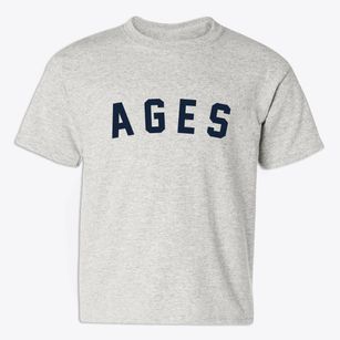 Ages Kentucky Classic Curve Youth T-shirt