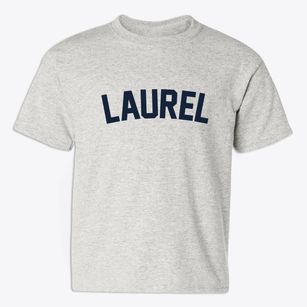 Laurel Virginia Classic Curve Youth T-shirt