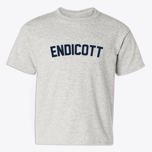 Endicott Washington Classic Curve Youth T-shirt
