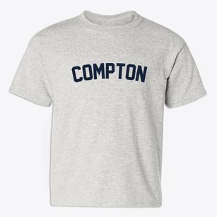 Compton Illinois Classic Curve Youth T-shirt
