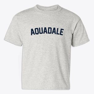 Aquadale North Carolina Classic Curve Youth T-shirt