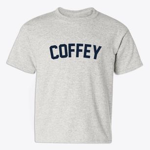 Coffey Missouri Classic Curve Youth T-shirt