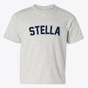 Stella Nebraska Classic Curve Youth T-shirt