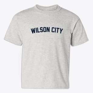 Wilson City Missouri Classic Curve Youth T-shirt