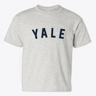 Yale South Dakota Classic Curve Youth T-shirt