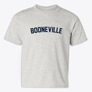 Booneville Kentucky Classic Curve Youth T-shirt