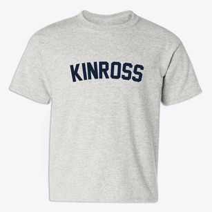 Kinross Iowa Classic Curve Youth T-shirt