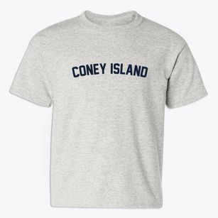 Coney Island Missouri Classic Curve Youth T-shirt