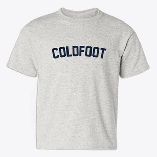 Coldfoot Alaska Classic Curve Youth T-shirt