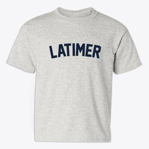 Latimer Kansas Classic Curve Youth T-shirt