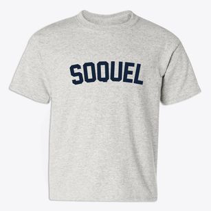 Soquel California Classic Curve Youth T-shirt