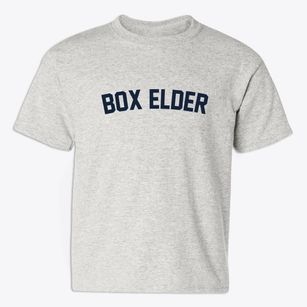 Box Elder South Dakota Classic Curve Youth T-shirt