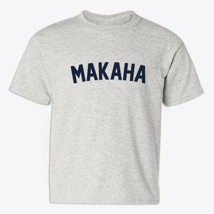 Makaha Hawaii Classic Curve Youth T-shirt