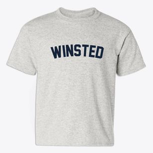 Winsted Connecticut Classic Curve Youth T-shirt