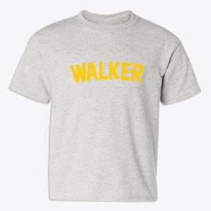 Walker Louisiana Classic Curve Youth T-shirt