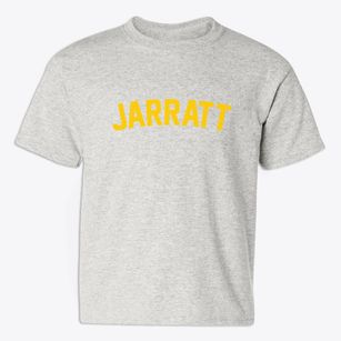 Jarratt Virginia Classic Curve Youth T-shirt
