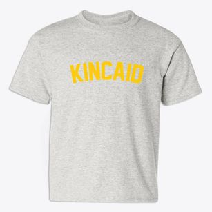 Kincaid Kansas Classic Curve Youth T-shirt