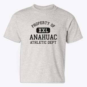 Anahuac Texas Athletic Dept Youth T-shirt