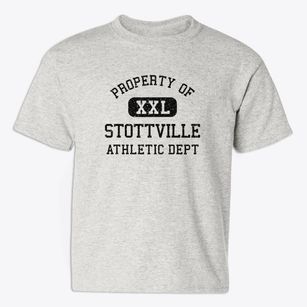 Stottville New York Athletic Dept Youth T-shirt