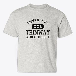 Trinway Ohio Athletic Dept Youth T-shirt