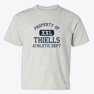 Thiells New York Athletic Dept Youth T-shirt