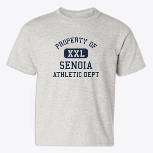 Senoia Georgia Athletic Dept Youth T-shirt