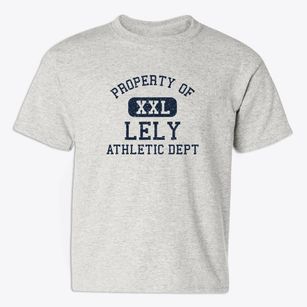 Lely Florida Athletic Dept Youth T-shirt