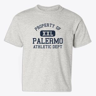 Palermo New York Athletic Dept Youth T-shirt