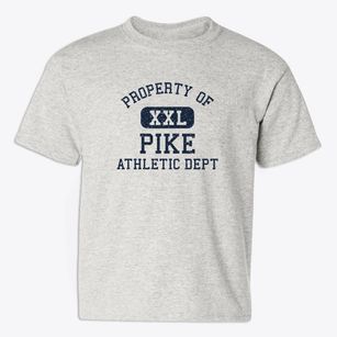Pike New York Athletic Dept Youth T-shirt