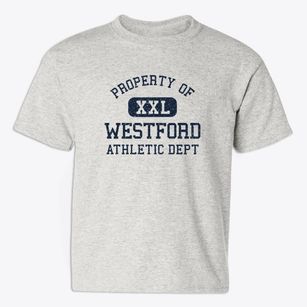 Westford New York Athletic Dept Youth T-shirt
