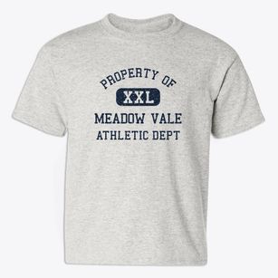Meadow Vale Kentucky Athletic Dept Youth T-shirt