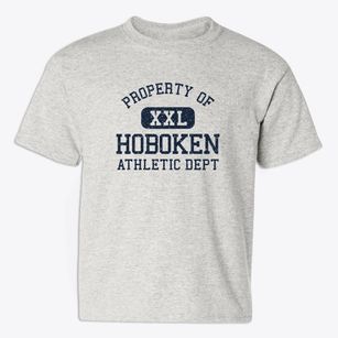 Hoboken Georgia Athletic Dept Youth T-shirt