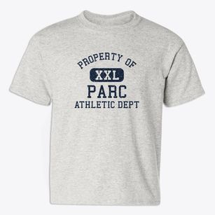 Parc New York Athletic Dept Youth T-shirt